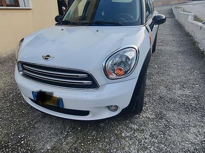 Usata Mini Countryman 2014 Bianco SUV