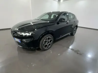 Usata Alfa Romeo Tonale Sprint 180 CV (132 kW) 2025 Nero SUV