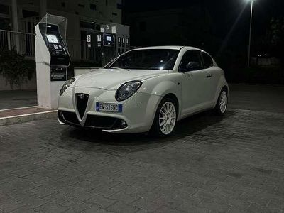 Usata Alfa Romeo MiTo Progression 69 CV (50 kW) 2014 Utilitaria