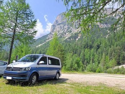 Begagnad VW California Coast 150 HK (110 kW) 2016 Van