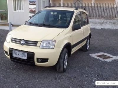 usata Fiat Panda 4x4 Panda 1.3 MJT 16V Climbing