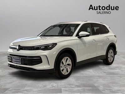 Nuova VW Tiguan Edition 131 CV (96 kW) 2026 Bianco SUV