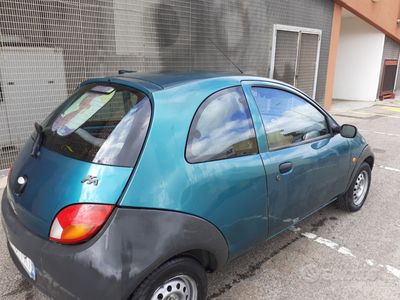 usata Ford Ka Ka+ 1.2 8V 69CV Titanium