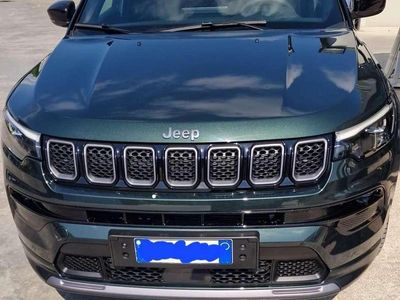 Usata Jeep Compass 179 CV (131 kW) 2021 SUV