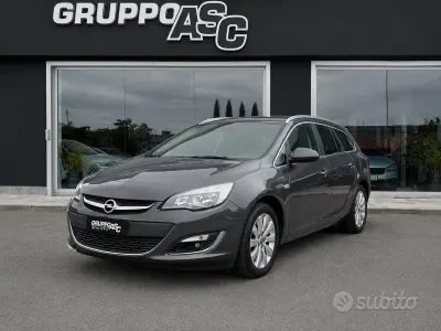 Usata Opel Astra