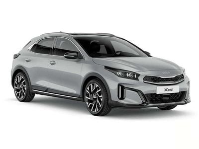 Nuova Kia XCeed 150 CV (110 kW) 2026 Wolf grey SUV