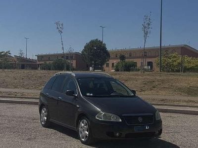 Usata Fiat Croma 150 CV (110 kW) 2005 Nero Berlina