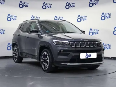 Usata Jeep Compass Limited 131 CV (96 kW) 2023 Grigio SUV