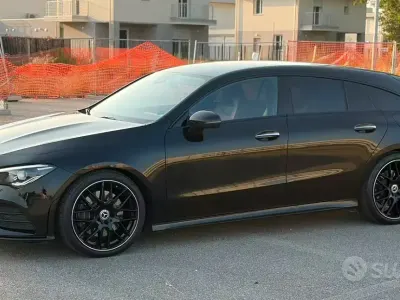 Usata Mercedes CLA250