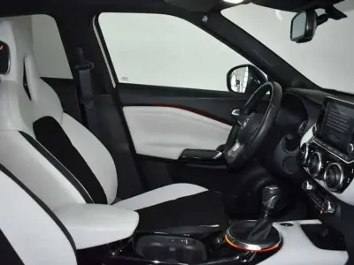 Usata Nissan Juke 117 CV (86 kW) 2020 Bianco SUV