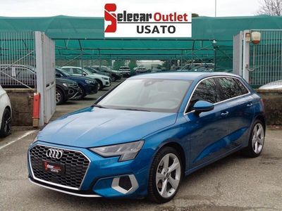 usata Audi A3 SPB 30 TDI Business Advanced