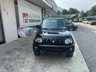 Usata Suzuki Jimny