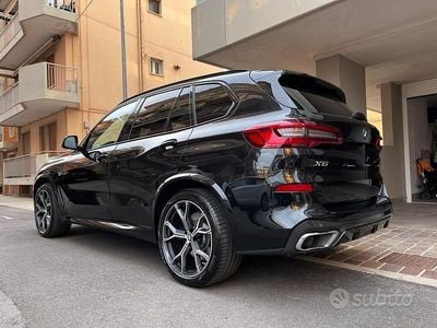 Usata BMW X5 M Sport 286 CV (210 kW) 2020 SUV