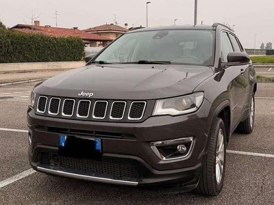 Usata Jeep Compass Limited 120 CV (88 kW) 2021 Grigio SUV