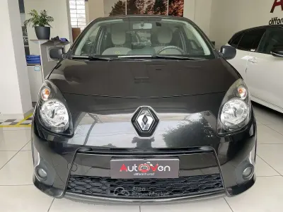 Usata Renault Twingo Dynamique 76 CV (55 kW) 2010 Nero met Utilitaria