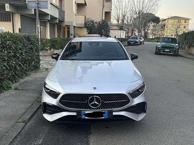 Usata Mercedes A180 AMG Line Premium 116 CV (85 kW) 2023 Berlina