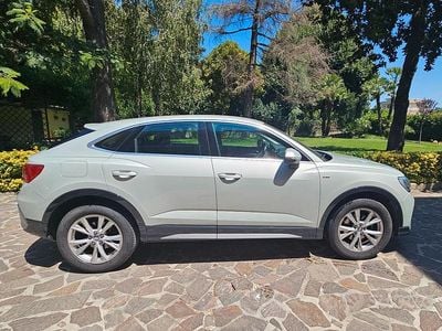 Usata Audi Q3 Sportback S-Line 150 CV (110 kW) 2020 SUV