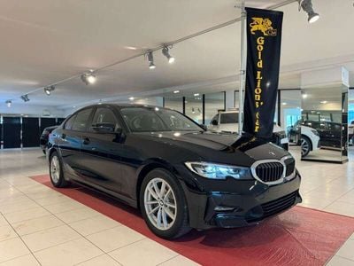 BMW 320e
