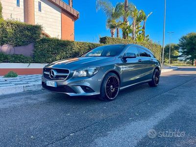 Usata Mercedes CLA200 136 CV (100 kW) 2015 Station wagon