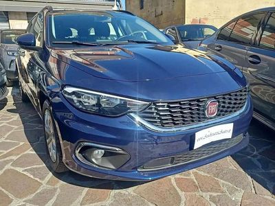 Usata Fiat Tipo Lounge 120 CV (88 kW) 2020 Blu/azzurro Station wagon
