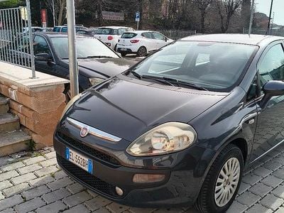 Usata Fiat Grande Punto 2011 Utilitaria