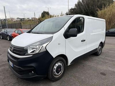 Usata Fiat Talento S 120 CV (88 kW) 2020 Bianco Monovolume
