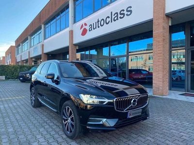 Usata Volvo XC60 Inscription 197 CV (144 kW) 2019 Nero SUV