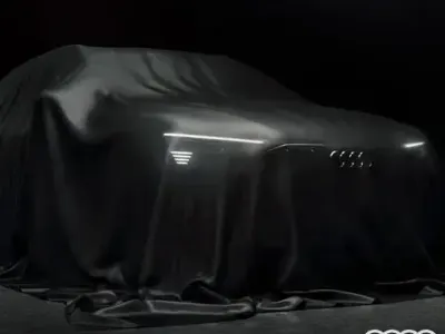 Nieuw Audi Q3 Sportback Business 204 PK (150 kW) 2026 Zwart SUV