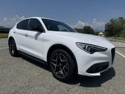 Usata Alfa Romeo Stelvio