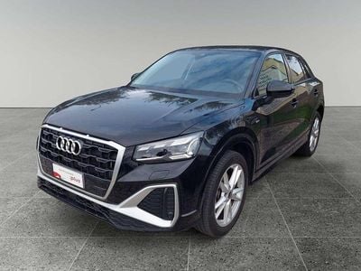 Usata Audi Q2 S-Line 150 CV (110 kW) 2024 Nero SUV