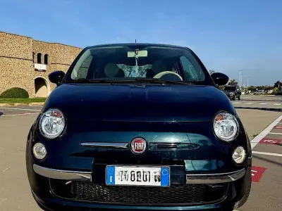 Usata Fiat 500