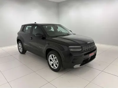Usata Jeep Avenger Altitude 101 CV (74 kW) 2025 Volcano SUV