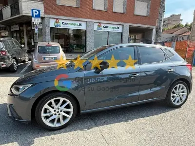 Usata Seat Ibiza