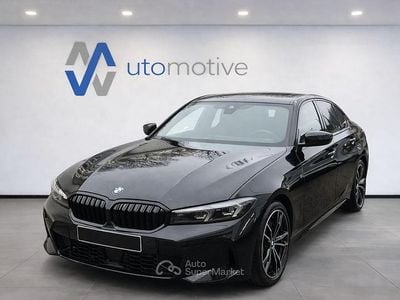 Usata BMW 330 M Sport 286 CV (210 kW) 2025 Nero Berlina