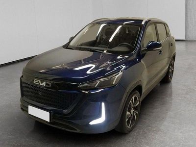 Usata EVO Evo 5 92 kW (126 CV) 2023 Blu SUV
