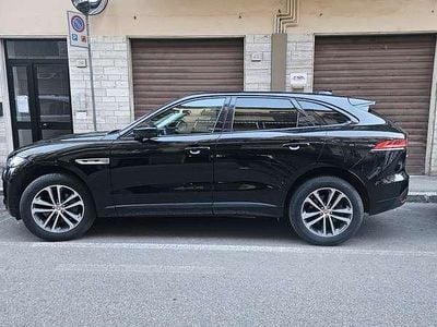 Usata Jaguar F-Pace R-Sport 179 CV (131 kW) 2018 SUV
