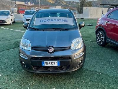 Usata Fiat Panda 69 CV (50 kW) 2017 Grigio Utilitaria