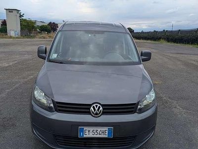 Usata VW Caddy Trendline 105 CV (77 kW) 2015 Monovolume