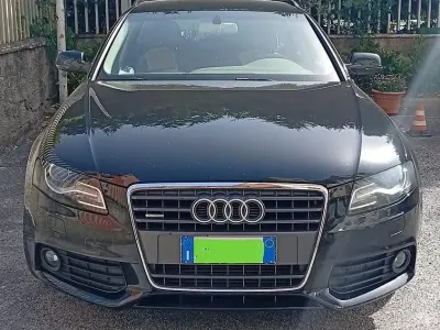Usata Audi A4 170 CV (125 kW) 2012 Nero Station wagon