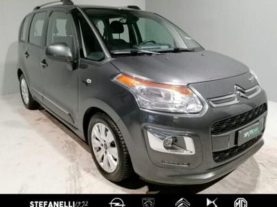 usata Citroën C3 Picasso 1.6 HDi 90 Exclusive