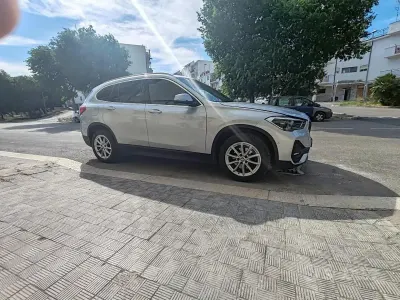 Usata BMW X1 Sport Line 150 CV (110 kW) 2020 Grigio SUV