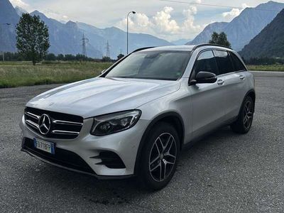 Mercedes GLC250