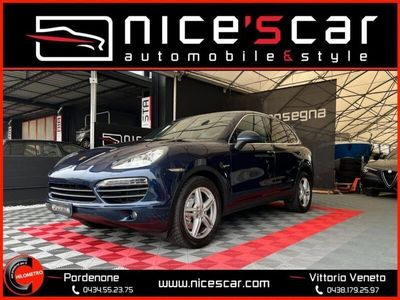 usata Porsche Cayenne 3.0 S Hybrid * IBRIDA *