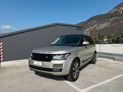 Usata Land Rover Range Rover Autobiography 250 CV (183 kW) 2015 Grigio SUV