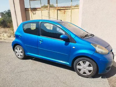 Usata Toyota Aygo