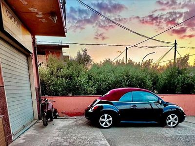 Usata VW New Beetle Edition 105 CV (77 kW) 2010 Utilitaria