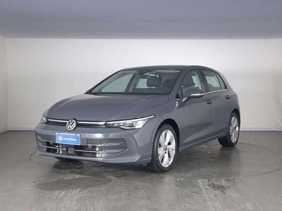 Käytetty VW Golf VIII Style 150 HP (110 kW) 2025 Harmaa Sedan
