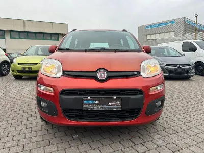 Usata Fiat Panda Lounge 84 CV (61 kW) 2013 Utilitaria