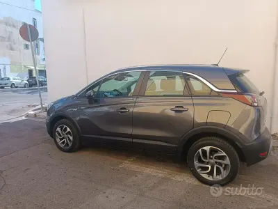 Usata Opel Crossland X 102 CV (75 kW) 2020 SUV