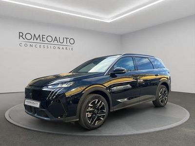 Nuova Peugeot 5008 Allure 136 CV (100 kW) 2025 Black pearl SUV